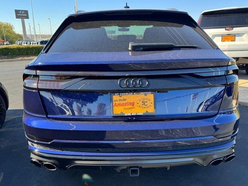 2021 Audi SQ8 4.0T Prestige