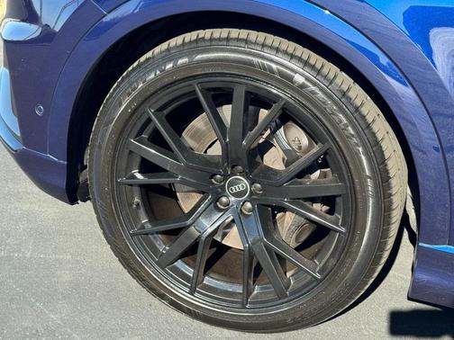 2021 Audi SQ8 4.0T Prestige