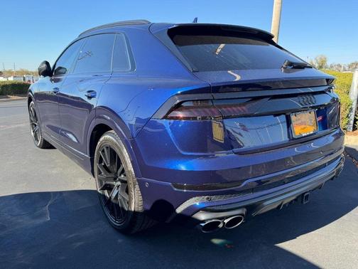 2021 Audi SQ8 4.0T Prestige