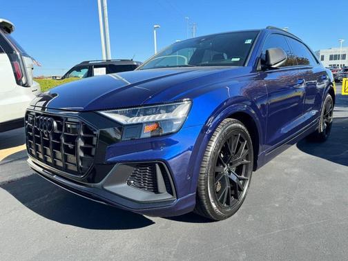 2021 Audi SQ8 4.0T Prestige