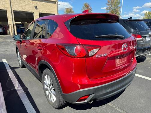 2014 Mazda CX-5 Grand Touring