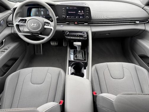 2026 Hyundai ELANTRA Sport