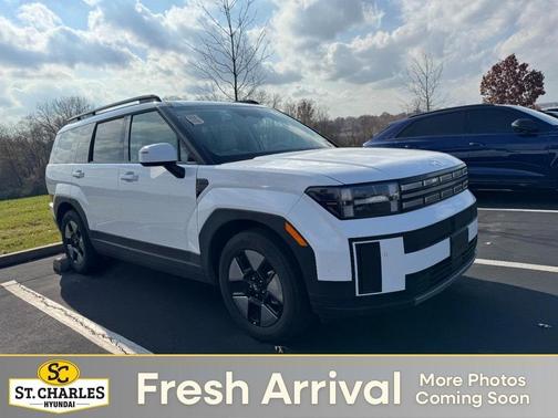 2025 Hyundai SANTA FE SEL 2.4