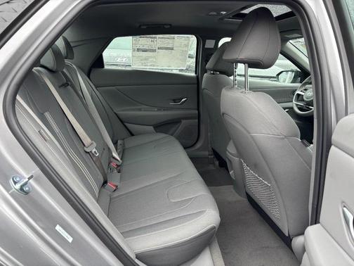 2026 Hyundai ELANTRA Sport