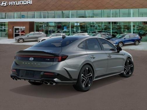 2026 Hyundai SONATA N Line