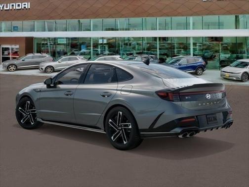 2026 Hyundai SONATA N Line