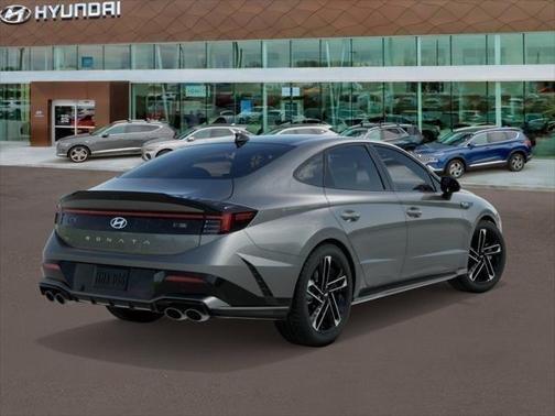 2026 Hyundai SONATA N Line