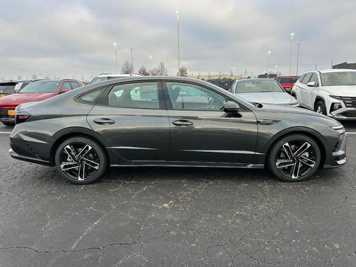 2026 Hyundai SONATA N Line