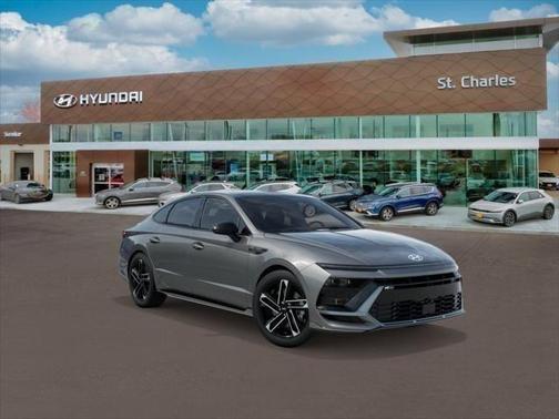 2026 Hyundai SONATA N Line