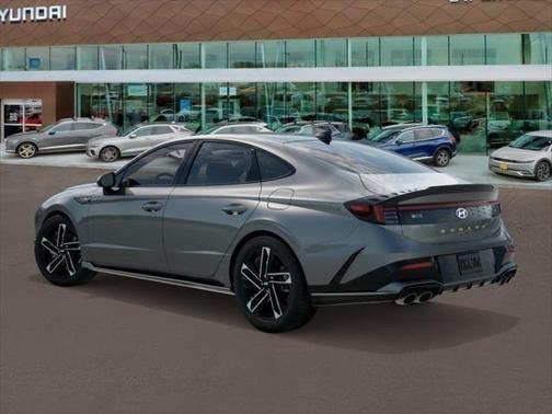 2026 Hyundai SONATA N Line