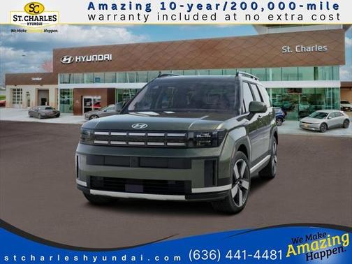 2026 Hyundai SANTA FE Limited