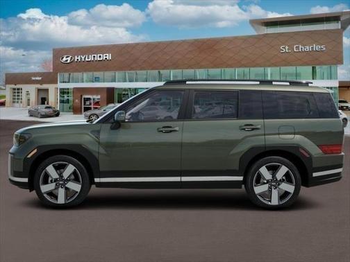 2026 Hyundai SANTA FE Limited