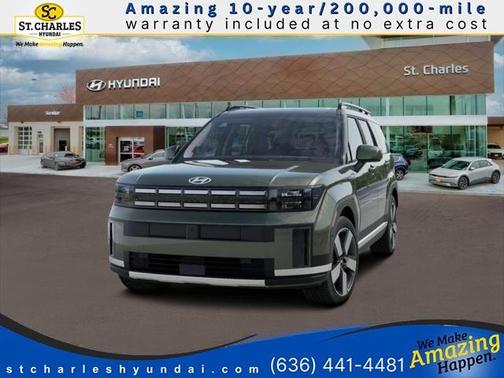 2026 Hyundai SANTA FE Limited