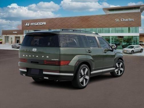 2026 Hyundai SANTA FE Limited