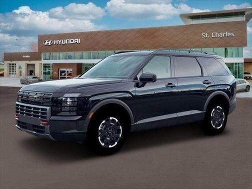 Abyss Black Pearl 2026 Hyundai PALISADE XRT Pro