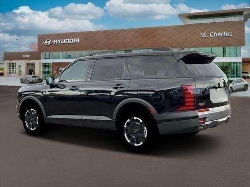 Abyss Black Pearl 2026 Hyundai PALISADE XRT Pro