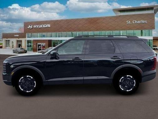 Abyss Black Pearl 2026 Hyundai PALISADE XRT Pro