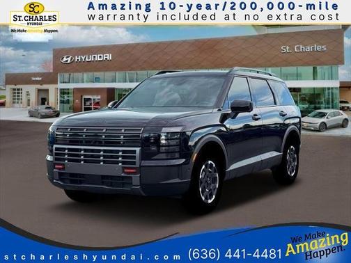 2026 Hyundai PALISADE XRT Pro