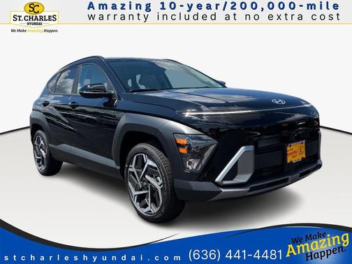 2026 Hyundai KONA SEL Premium