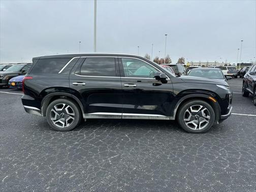 2025 Hyundai PALISADE SEL Premium
