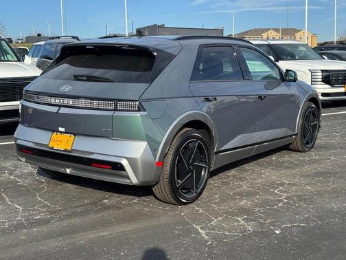 2026 Hyundai IONIQ 5 Limited