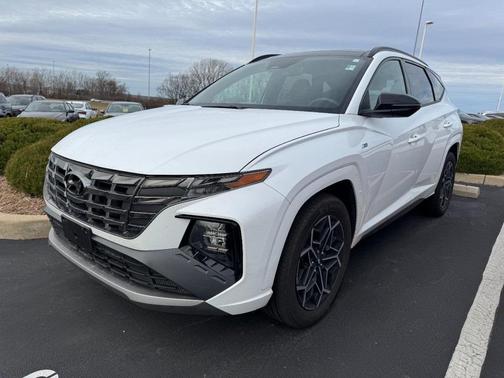 2024 Hyundai TUCSON Hybrid N Line