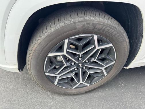 2024 Hyundai TUCSON Hybrid N Line