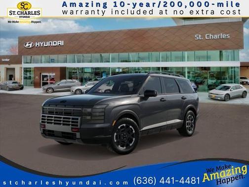 2026 Hyundai PALISADE XRT Pro