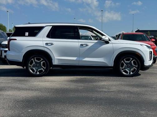 2025 Hyundai PALISADE SEL Premium