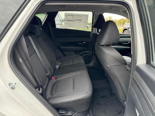 2025 Hyundai TUCSON Hybrid Blue