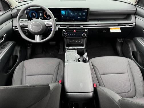 2025 Hyundai TUCSON Hybrid Blue