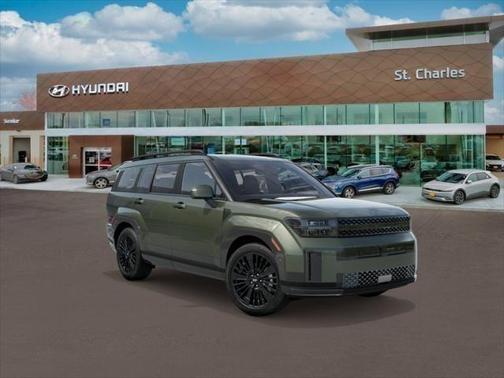 2026 Hyundai SANTA FE HEV Calligraphy