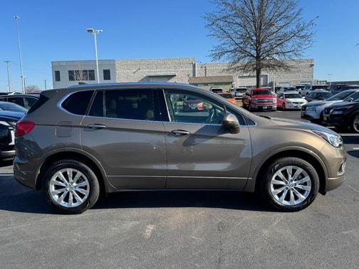2017 Buick Envision Essence