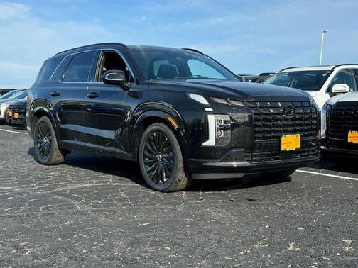 2025 Hyundai PALISADE Calligraphy Night Edition
