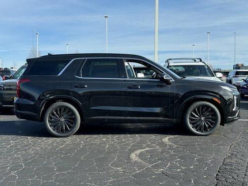 2025 Hyundai PALISADE Calligraphy Night Edition