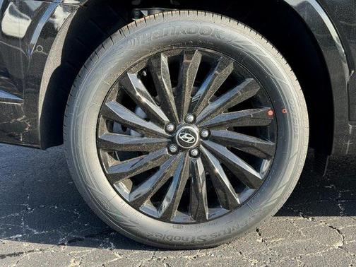 2025 Hyundai PALISADE Calligraphy Night Edition