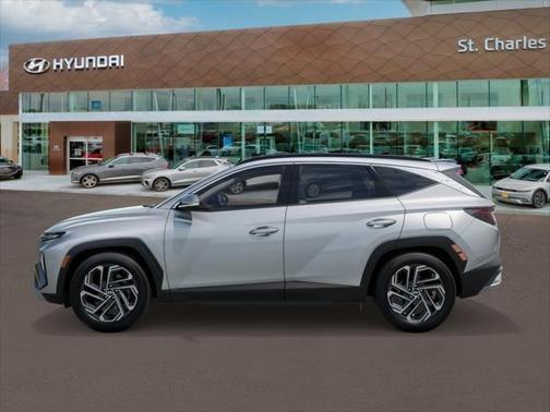 2025 Hyundai TUCSON Hybrid Limited