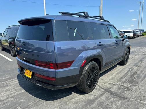 2026 Hyundai SANTA FE HEV Calligraphy