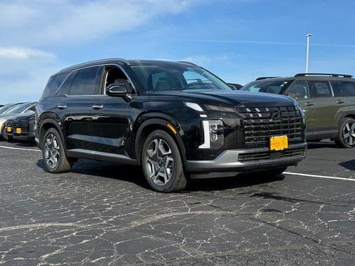 2025 Hyundai PALISADE SEL Premium