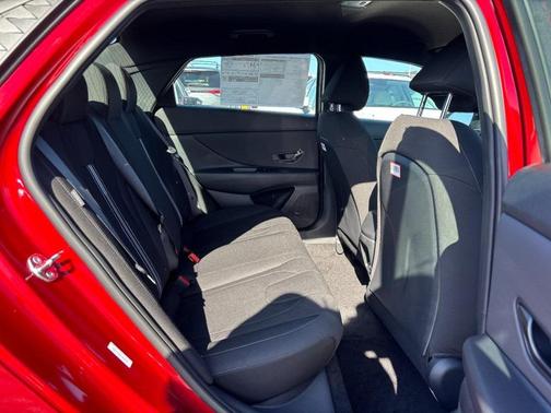 2026 Hyundai ELANTRA Sport