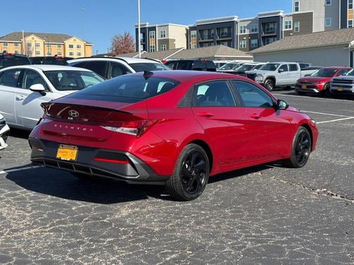 2026 Hyundai ELANTRA Sport