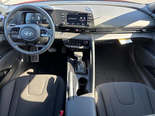 2026 Hyundai ELANTRA Sport