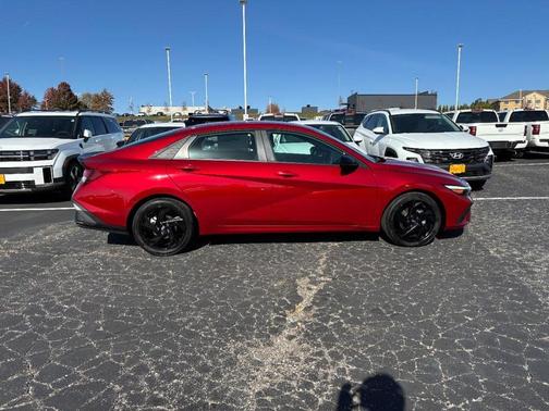 2026 Hyundai ELANTRA Sport