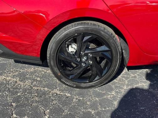 2026 Hyundai ELANTRA Sport