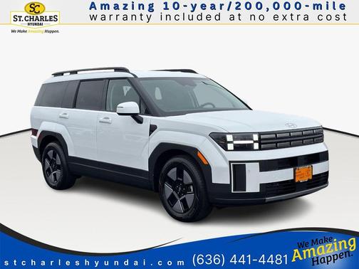 2026 Hyundai SANTA FE SEL 2.4