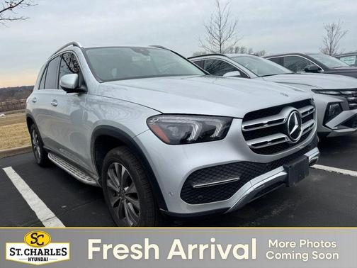 2020 Mercedes-Benz GLE 350 4MATIC