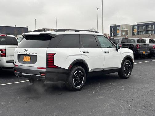 2026 Hyundai PALISADE XRT Pro