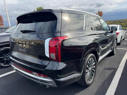 2025 Hyundai PALISADE Calligraphy