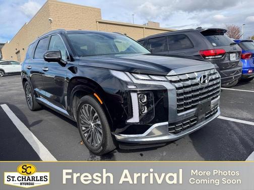2025 Hyundai PALISADE Calligraphy