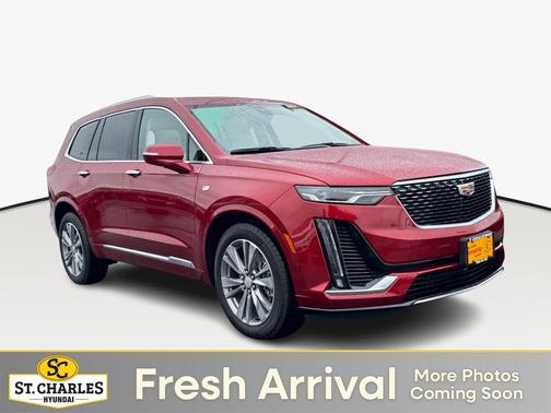 2025 Cadillac XT6 Premium Luxury AWD